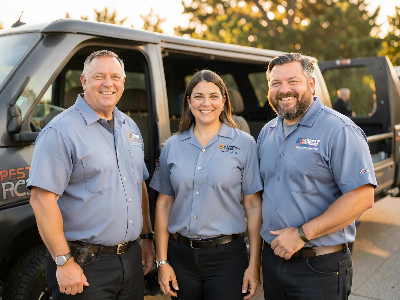 Pest Control company in Harrod, OH