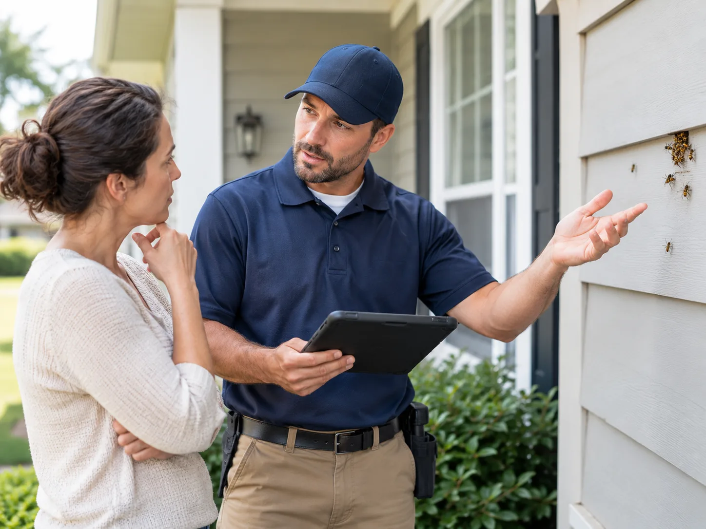 Pest Control Harrod, OH FAQs